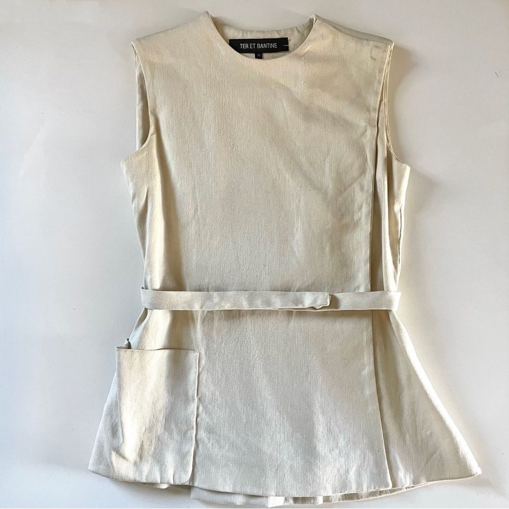 Ter et Bantine Cotton Top 40